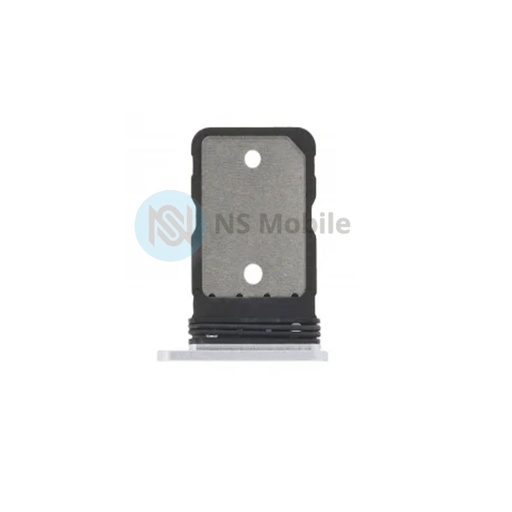 Tiroir Sim Google Pixel 8A Blanc