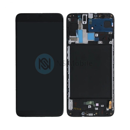 Ecran Complet Samsung A70 ( SM-A705 ) Incell Avec Chassis (copy)