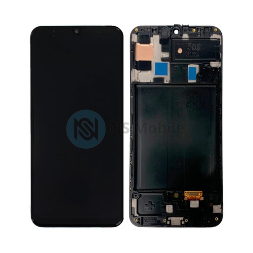 Ecran Complet Samsung A50 ( SM-A505 ) Incell Avec Chassis