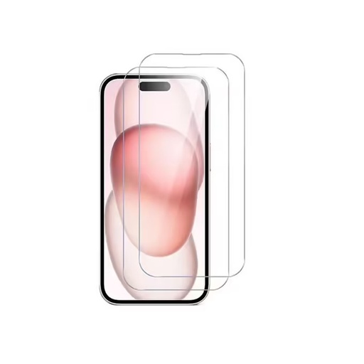 Verre Trempé Intégral Pour Apple iPhone 15 Plus