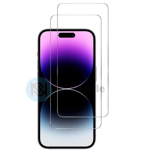 Verre Trempé Intégral Pour Apple iPhone 15 Pro