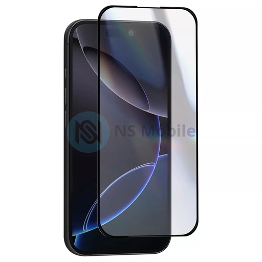 Verre Trempé Intégral Pour Apple iPhone 16 Pro Max 