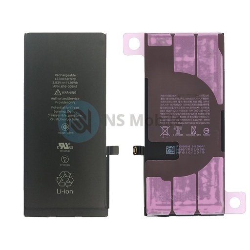 Batterie iPhone 11 Qualité Premium