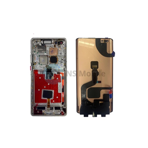 Ecran Complet Huawei Mate 40 Pro Original