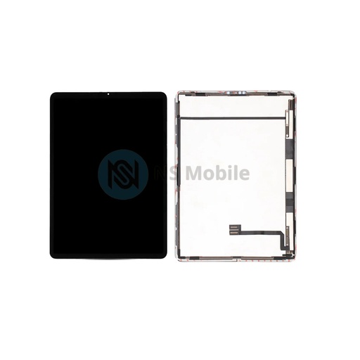 Ecran complet Apple iPad Pro 12.9" 3e (A1876/A1895/A2014) Noir Original Refurb