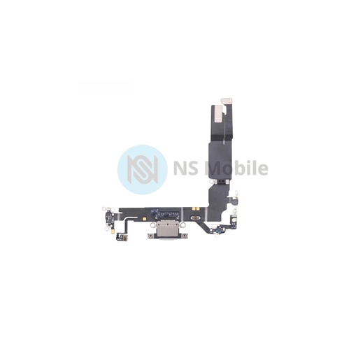Connecteur De Charge Apple iPhone 16 Blanc
