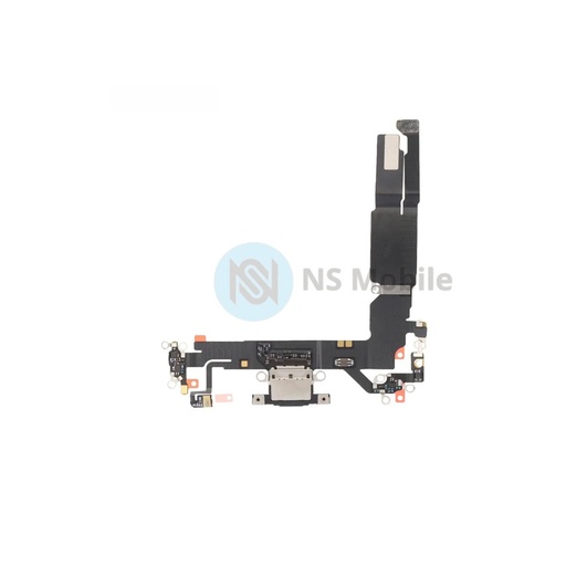Connecteur De Charge Apple iPhone 16 Noir