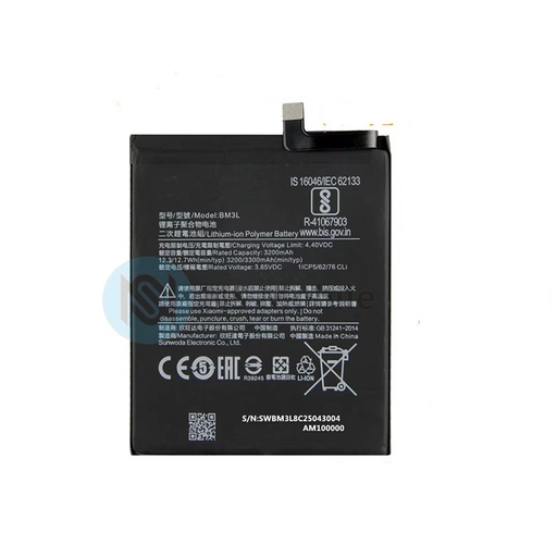 Batterie Premium Xiaomi Mi 8