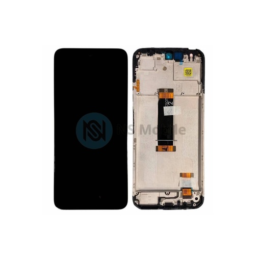 Ecran Complet Xiaomi Redmi 13 avec Chassis