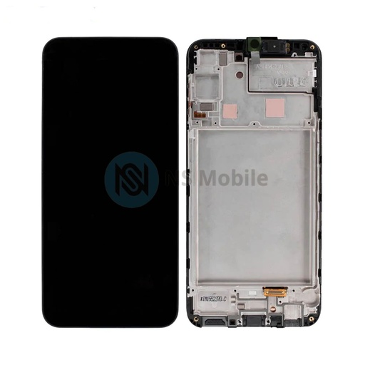 Ecran complet Samsung A24 4G ( SM-A245 ) TFT avec Chaassis