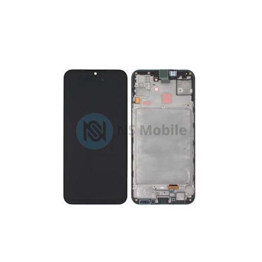 Ecran Samsung M15 5g (SM-M156) TFT avec Chassis 
