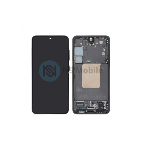 Ecran complet Samsung S24 FE ( SM-S721 ) Original Service Pack