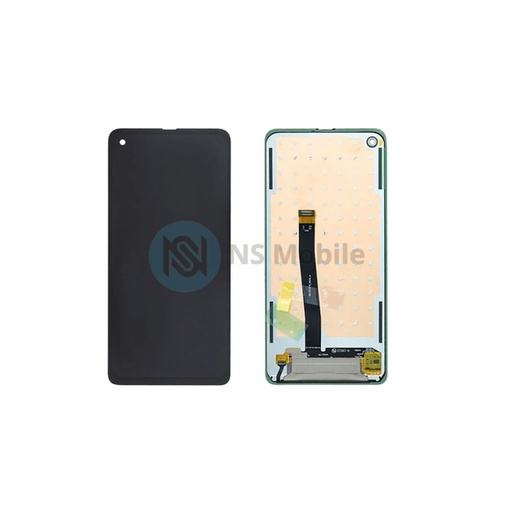 Ecran Complet Samsung X cover 6 pro Noir