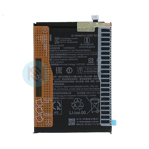 Batterie Xiaomi Poco M3 / Redmi 9T