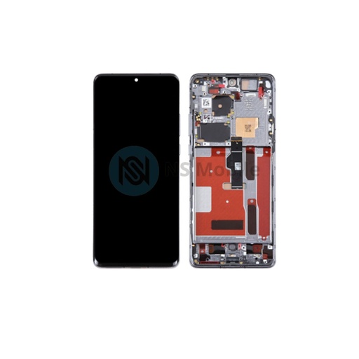 Ecran Complet Huawei P50 Pro Oled avec chassis