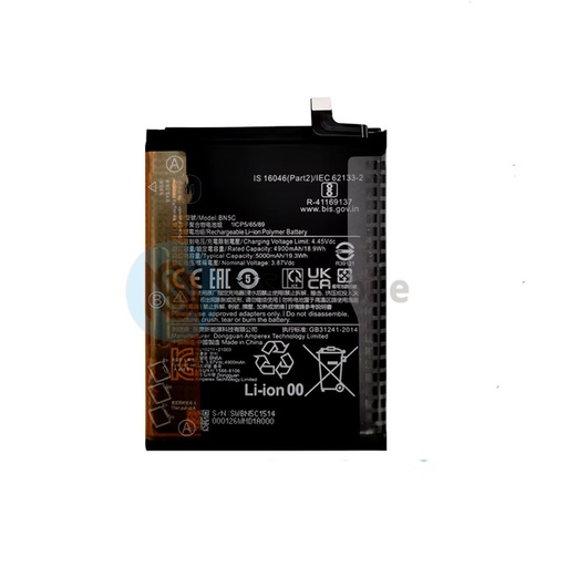 Batterie Xiaomi Redmi Note 11 Pro