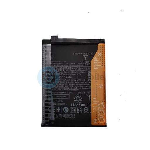 Batterie Xiaomi Redmi Note 12 5G / Poco X5 5G