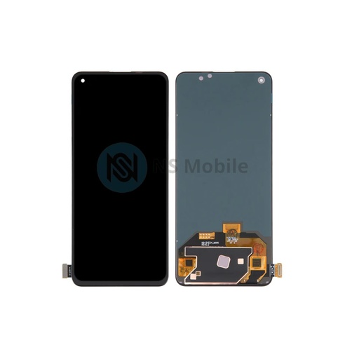 Ecran Complet Oppo Find X3 Lite / Reno5 5G / Reno6 5G Oled Change Glass