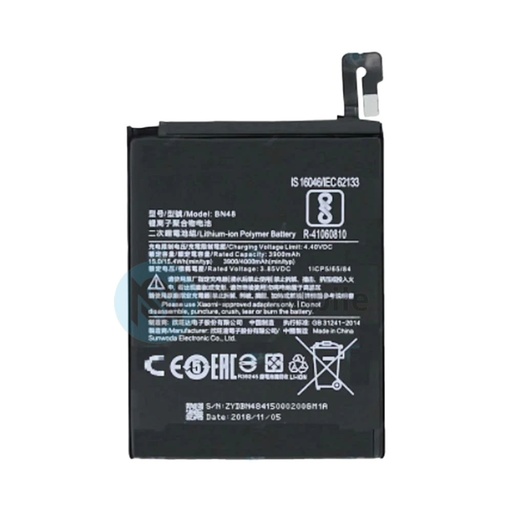Batterie Xiaomi Redmi Note 6 Pro