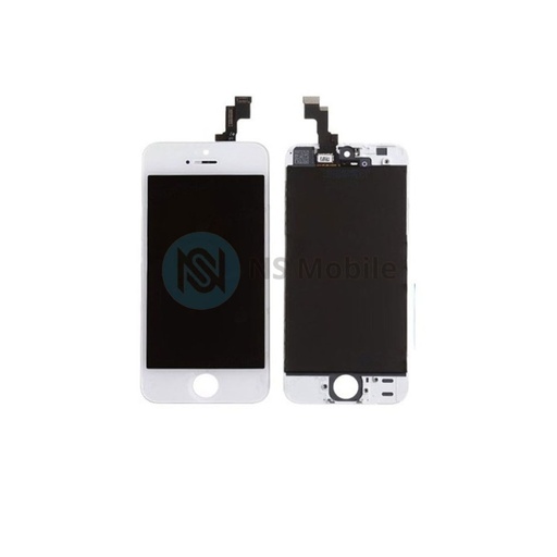 Ecran Complet iPhone 5c Blanc