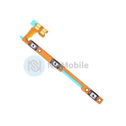 Bouton Power+Volume Xiaomi Redmi Note 10 Pro
