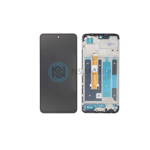 Ecran Complet Realme C55 avec Chaassis