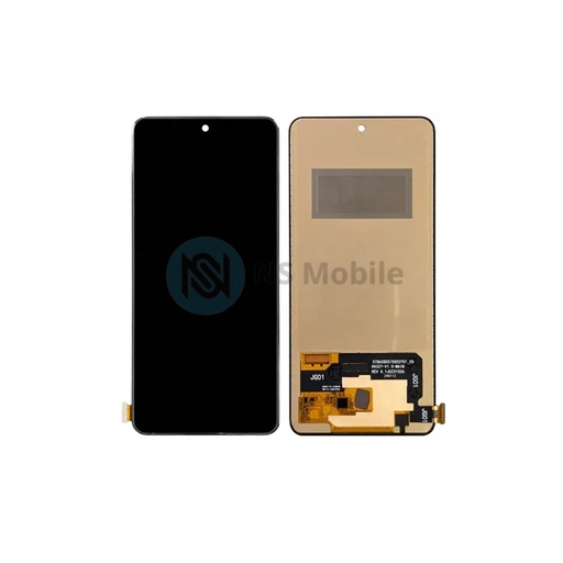Ecran Complet Vivo V29 Lite Original Noir