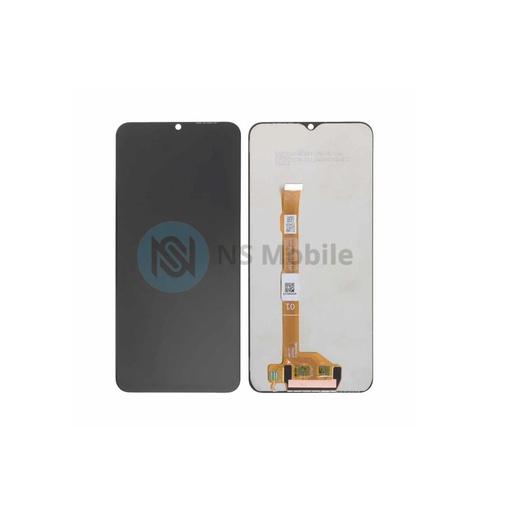 Ecran Complet Vivo Y17s Noir