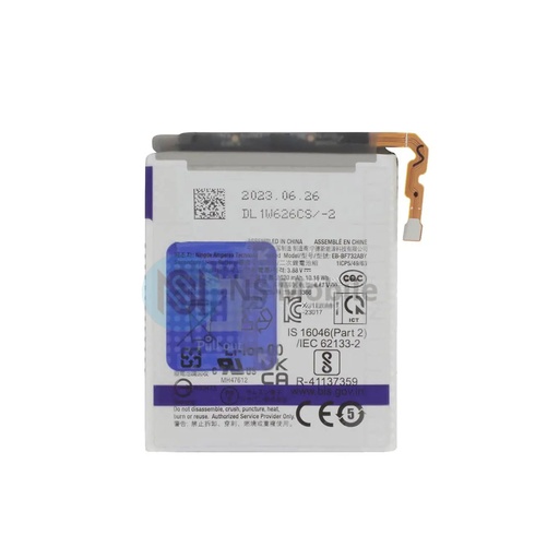 Batterie Samsung Galaxy Z Flip 5 5G F731