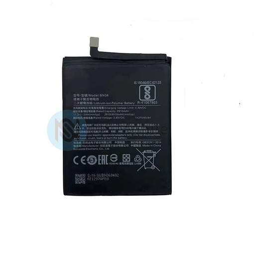 Batterie Xiaomi Redmi A2+