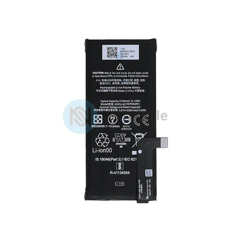 Batterie Google Pixel 4A 4G