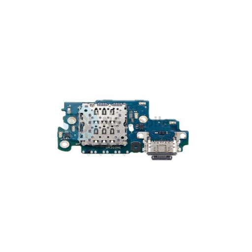 Connecteur de charge Samsung + Lecteur Sim A53 5G ( SM-A536B ) Original