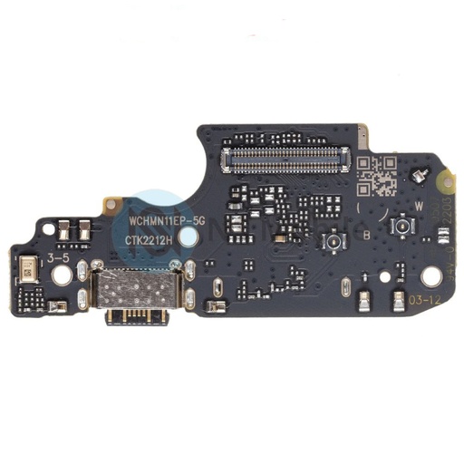 Connecteur de charge Xiaomi Redmi Note 11 Pro 5G / Note 11 Pro+ 5G
