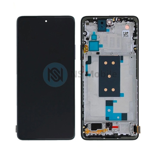 Ecran Complet Xiaomi 11T 5G Oled avec Chassis