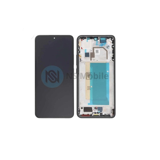 Ecran Complet Xiaomi 13T / Xiaomi 13T Pro Oled Avec Chassis
