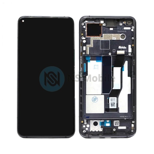 Ecran Complet Xiaomi Mi 10T Pro 5G OLED avec Chassis