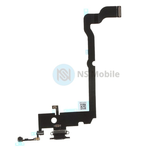 Connecteur De Charge Apple iPhone XS Max refurb Noir