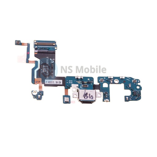 Connecteur de charge Samsung S9 Plus ( SM-G965 ) Refurb avec Chassis