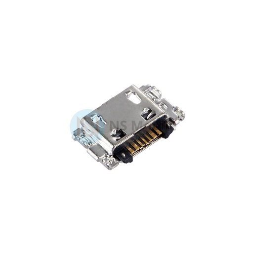 Connecteur de charge Samsung  J1 / J1 2016 / J2 Pro 2018 / J3 2016 / J4 / J4+ / J4 Core / J5 / J5 2017 / J5 Prime...