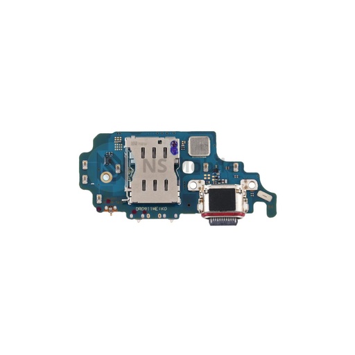 Connecteur de charge Samsung S21 Ultra 5G ( SM-G998F/SM-G998U ) Original